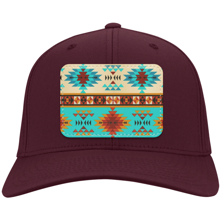 DUTTON RANCH 1 CP80 Twill Cap - Patch