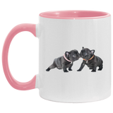 FRENCHIE PUPPY (6) AM11OZ 11 oz. Accent Mug