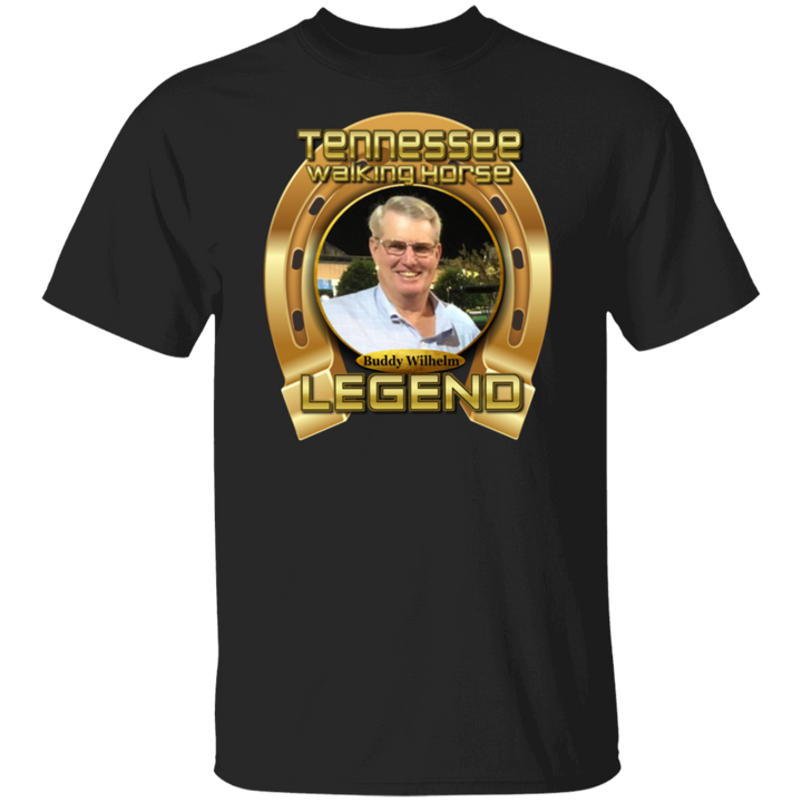 BUDDY WILHELM (TWH LEGENDS) G500 5.3 oz. T-Shirt