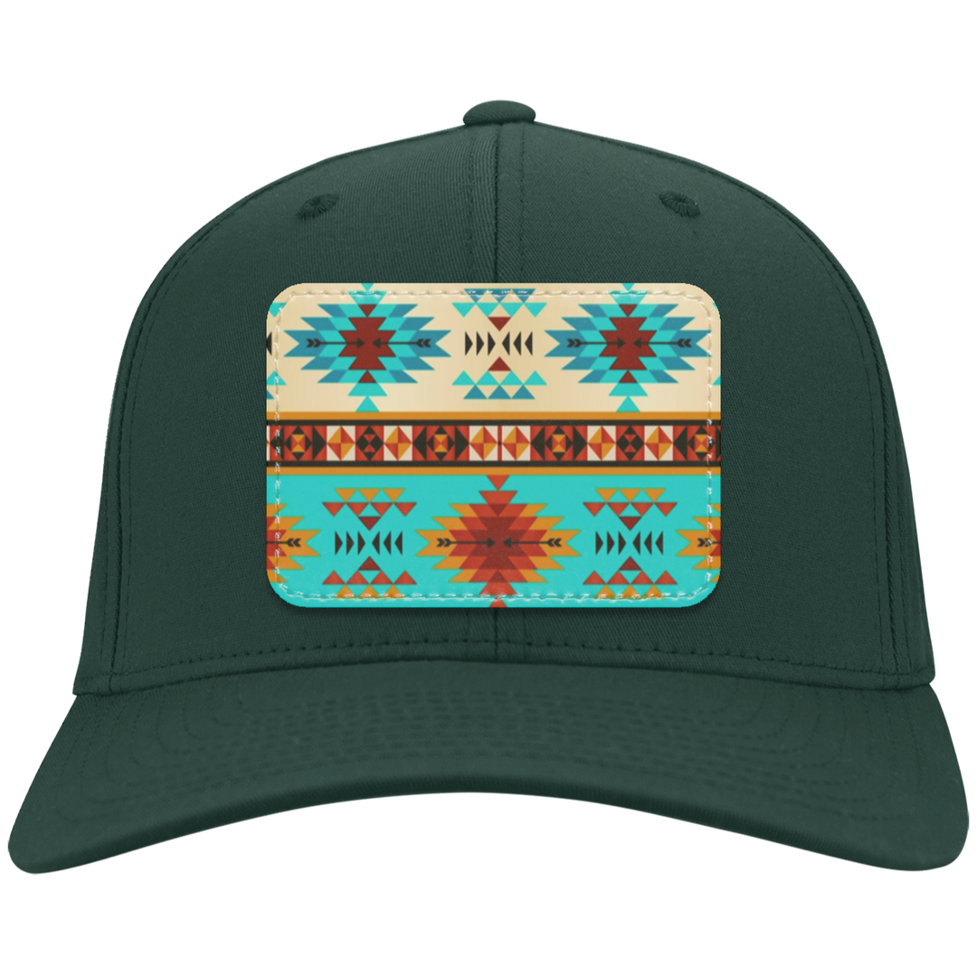 DUTTON RANCH 1 CP80 Twill Cap - Patch