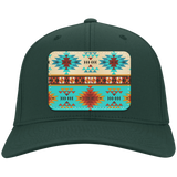 DUTTON RANCH 1 CP80 Twill Cap - Patch