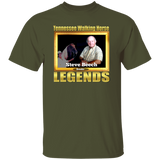STEVE BEECH (Legends Series) G500 5.3 oz. T-Shirt