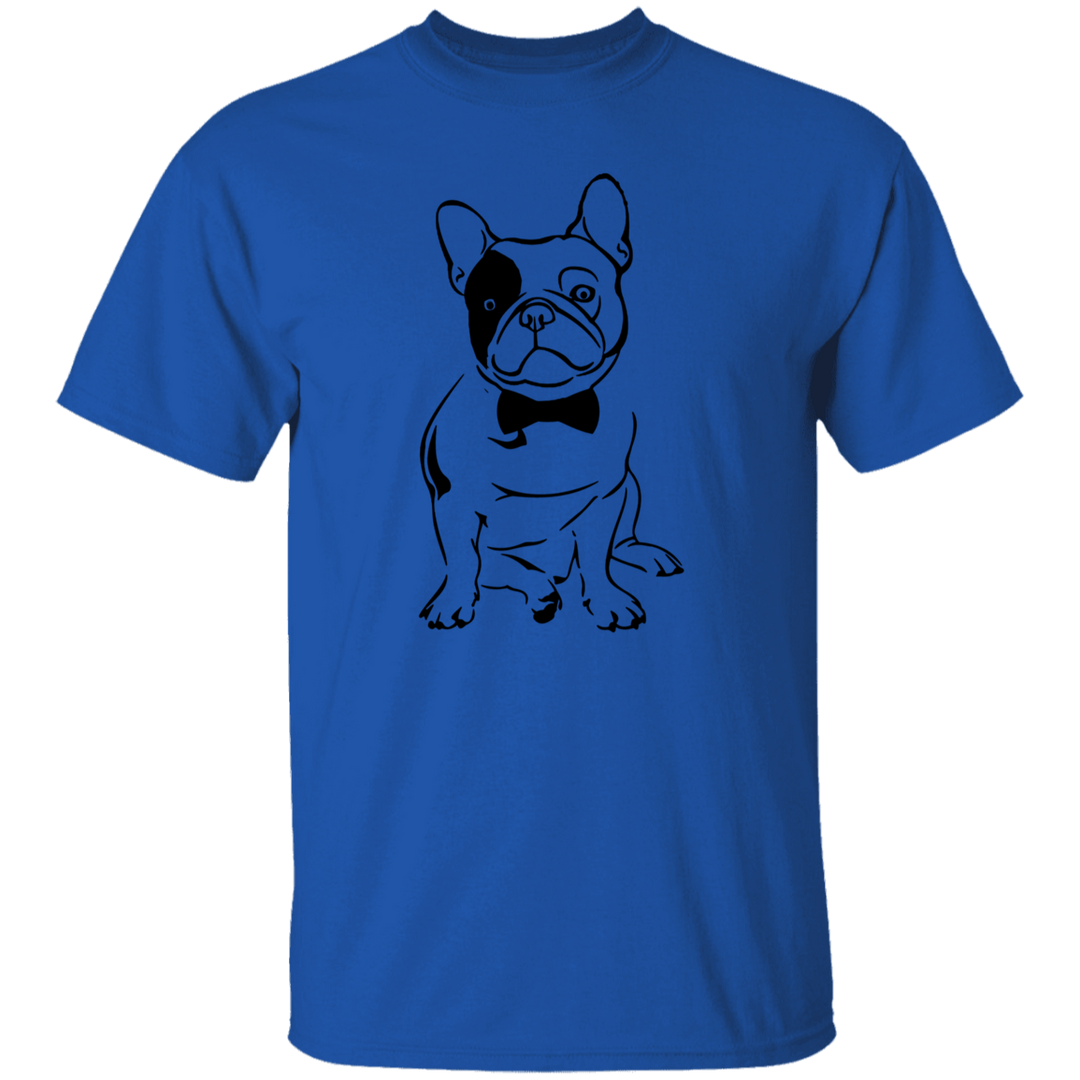 Frenchie (Doc) G500 5.3 oz. T-Shirt