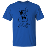Frenchie (Doc) G500 5.3 oz. T-Shirt