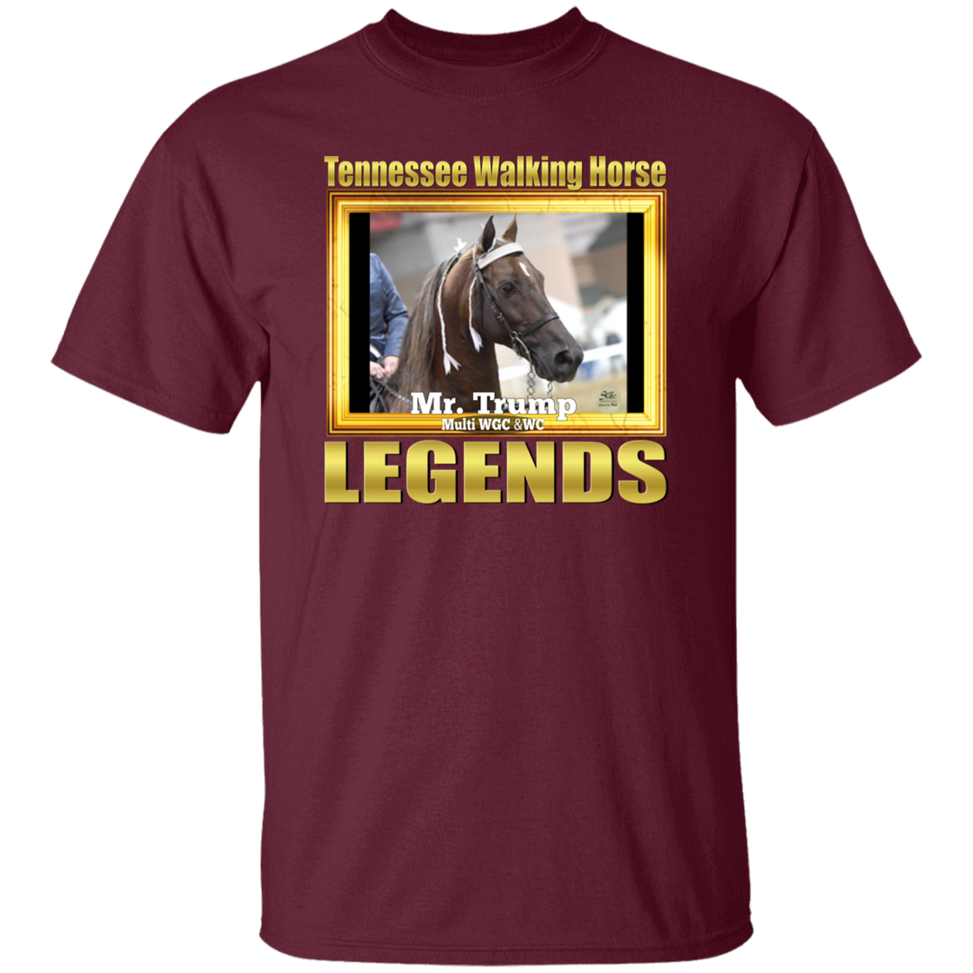 MR.TRUMP (Legends Series) G500 5.3 oz. T-Shirt
