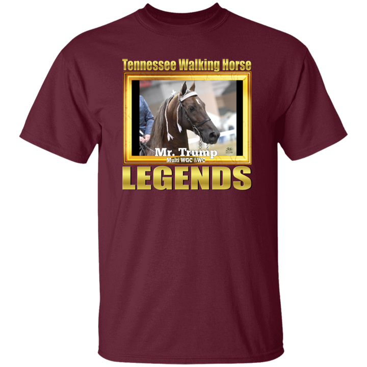 MR.TRUMP (Legends Series) G500 5.3 oz. T-Shirt