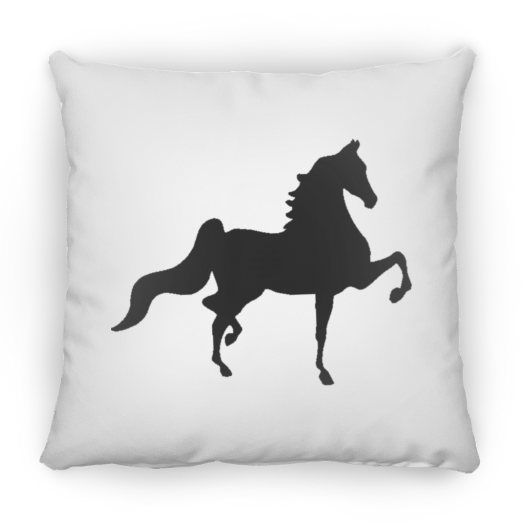 American Saddlebred (black) PILLOWS THREE SIZES