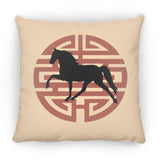 TWH PLEASURE JAPANESE ART ZP16 Medium Square Pillow