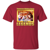 ROCKY JONES (Legends Series) G500 5.3 oz. T-Shirt