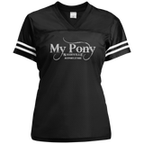 MY PONY NASHVILLE LST307 Ladies' Replica Jersey