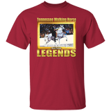 WILLIE COOK JR (Legends Series) G500 5.3 oz. T-Shirt