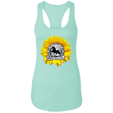 TWH Sunflower Vintage NL1533 Ladies Ideal Racerback Tank