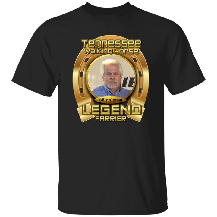 BILLY ALTMAN (TWH LEGENDS) G500 5.3 oz. T-Shirt