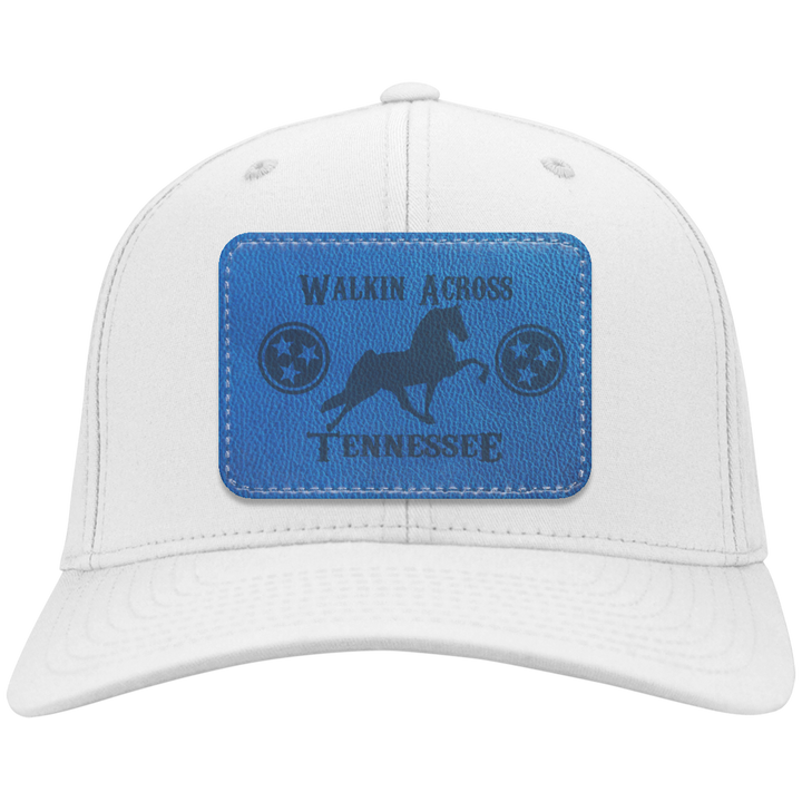 WALKIN ACROSS TENNESSEE TWH CP80 Twill Cap - Patch