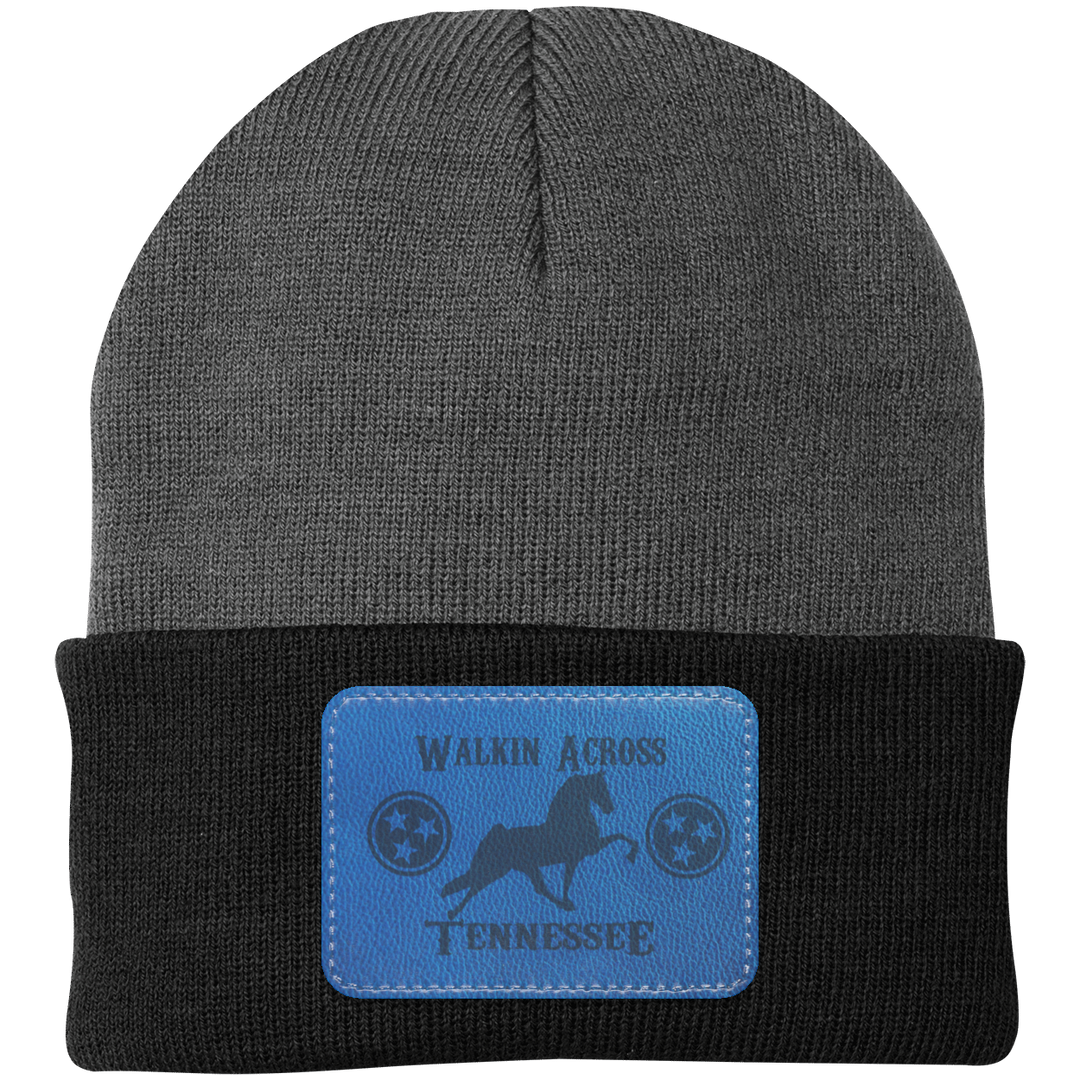 WALKIN ACROSS TENNESSEE TWH CP90 Knit Cap - Patch