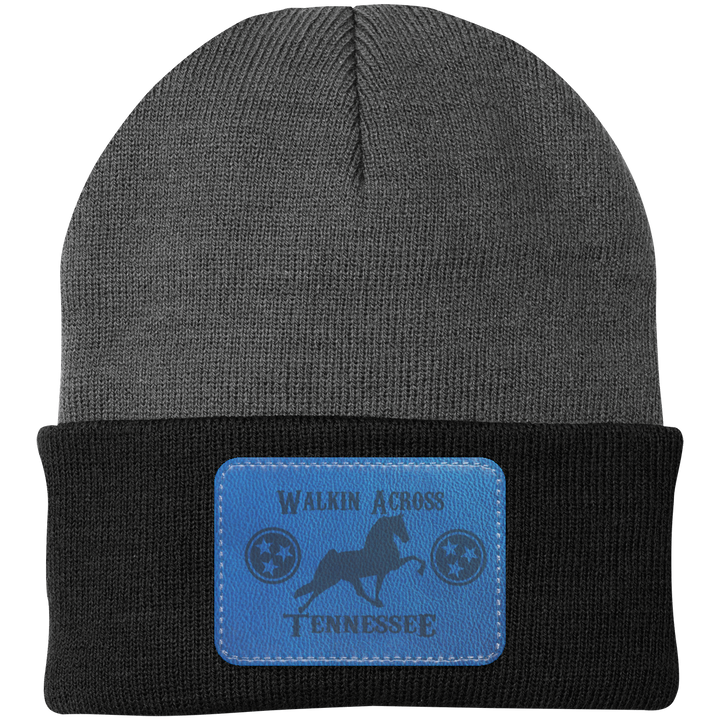 WALKIN ACROSS TENNESSEE TWH CP90 Knit Cap - Patch