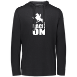 RACK ON RACKING (WHITE ART) 222577 Eco Triblend T-Shirt Hoodie