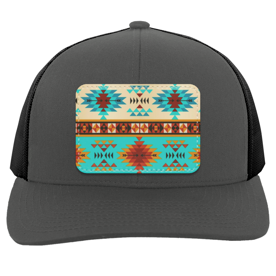 DUTTON RANCH 1 104C Trucker Snap Back - Patch