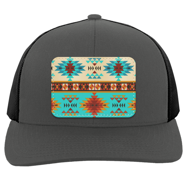 DUTTON RANCH 1 104C Trucker Snap Back - Patch