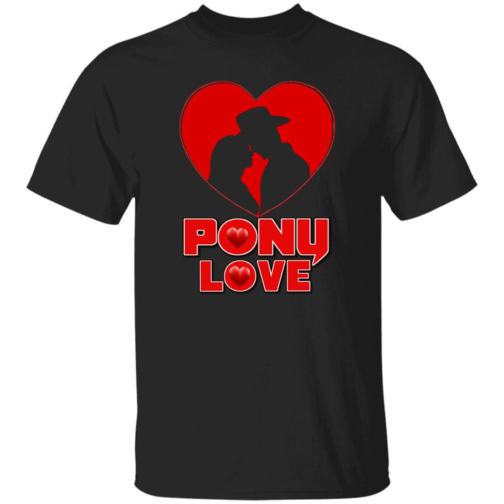 Pony Love G500 5.3 oz. T-Shirt