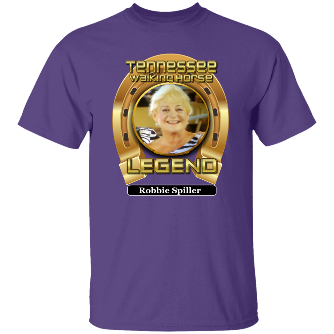 Robbie Spiller (Legends Series) G500 5.3 oz. T-Shirt