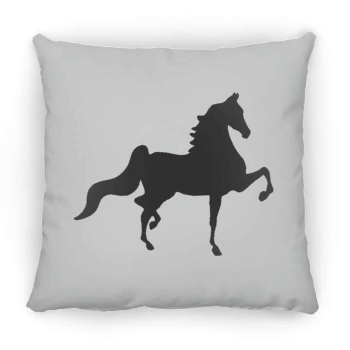 American Saddlebred (black) PILLOWS THREE SIZES