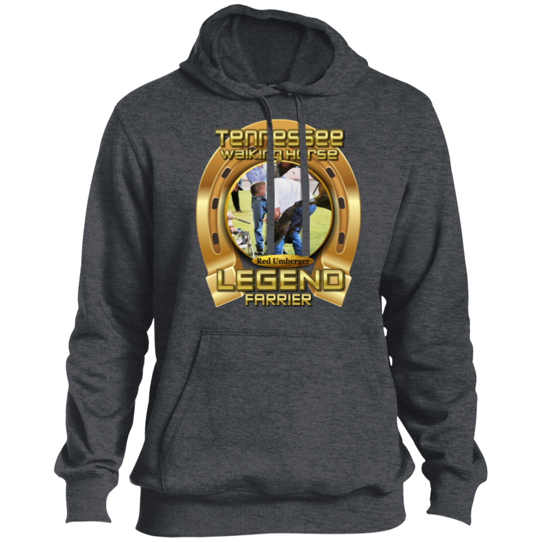 RED UMBERGER (TWH LEGENDS) ST254 Pullover Hoodie