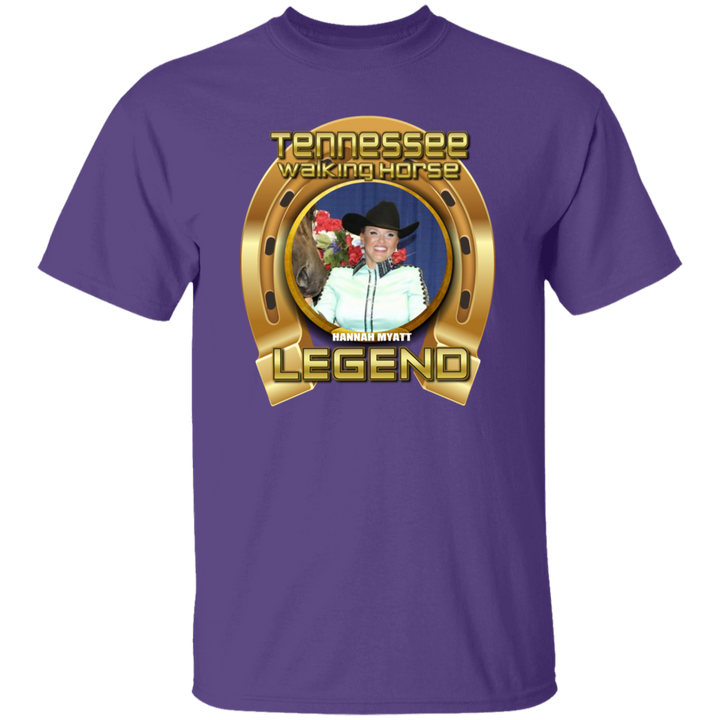 HANNAH MYATT (Legends Series) G500 5.3 oz. T-Shirt