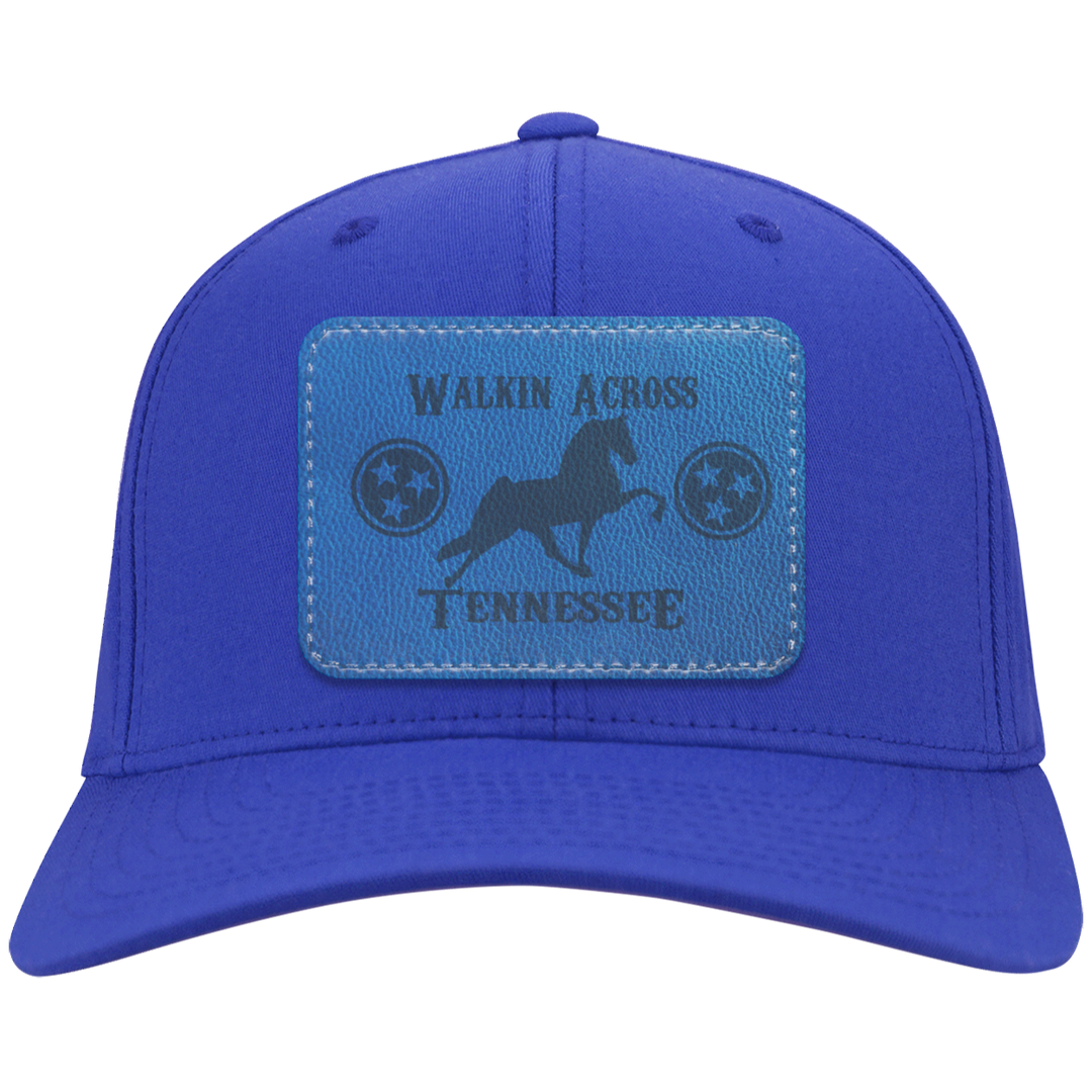WALKIN ACROSS TENNESSEE TWH CP80 Twill Cap - Patch