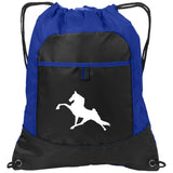 Tennessee Walking Horse Performance (WHITE) BG611 Pocket Cinch Pack