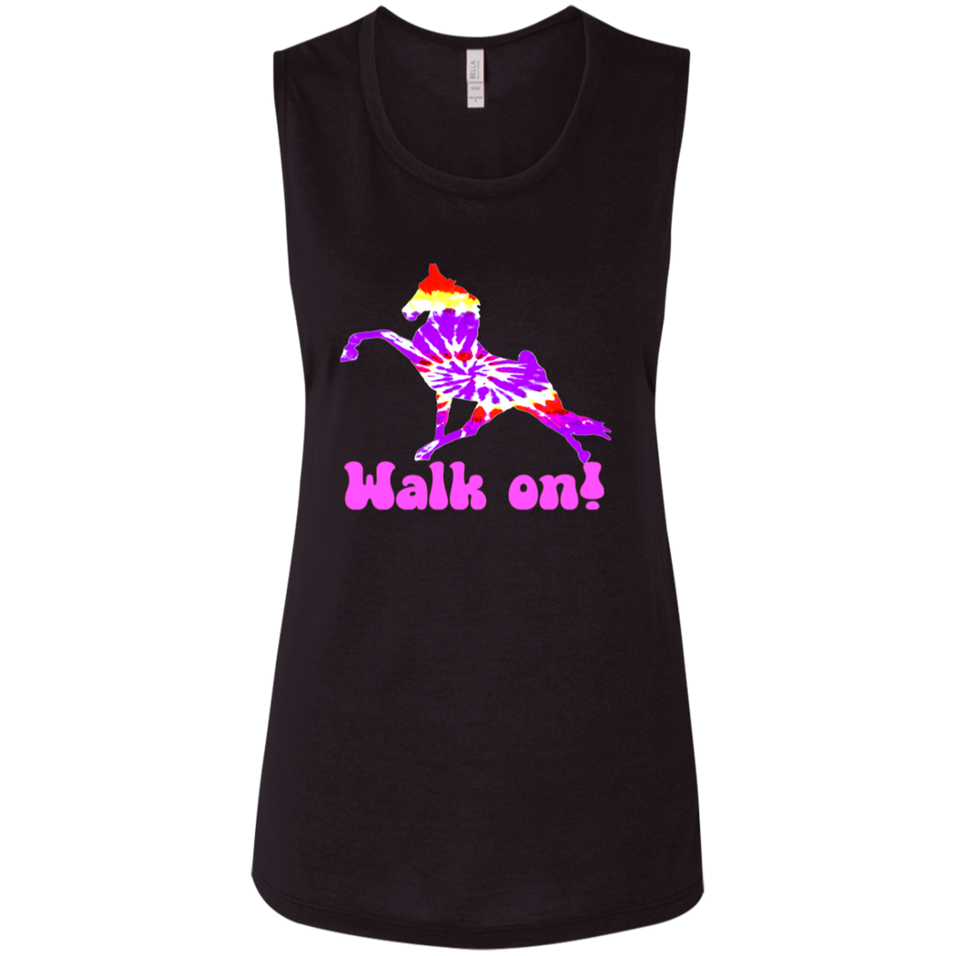 TIE DYE WALK ON B8803 Ladies&