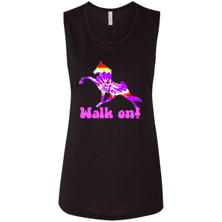 TIE DYE WALK ON B8803 Ladies&