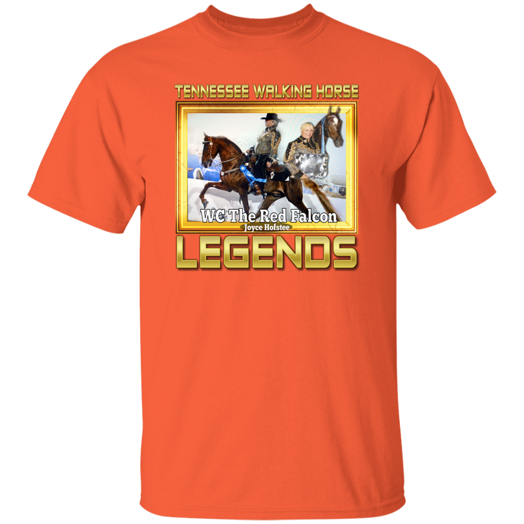 THE RED FALCON(Legends Series) G500 5.3 oz. T-Shirt