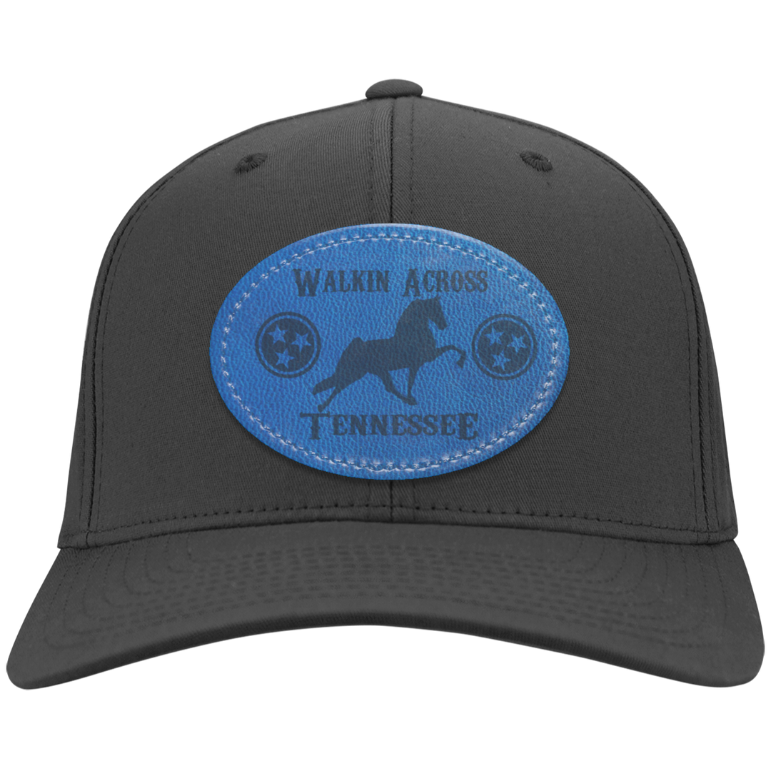 WALKIN ACROSS TENNESSEE TWH CP80 Twill Cap - Patch