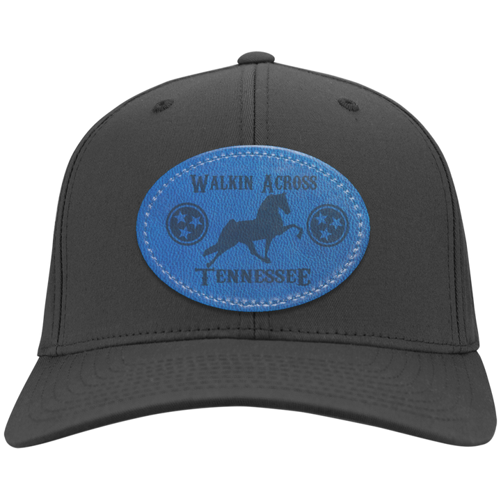 WALKIN ACROSS TENNESSEE TWH CP80 Twill Cap - Patch