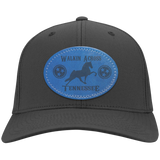 WALKIN ACROSS TENNESSEE TWH CP80 Twill Cap - Patch