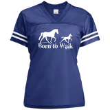 BORN TO WALK LST307 Ladies' Replica Jersey