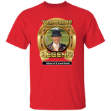 Sheryl Crawford (Legends Series) G500 5.3 oz. T-Shirt