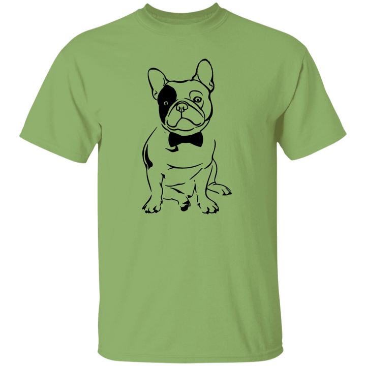 Frenchie (Doc) G500 5.3 oz. T-Shirt