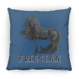 FRIESIAN STYLE 1 4HORSE PILLOWS THREE SIZES