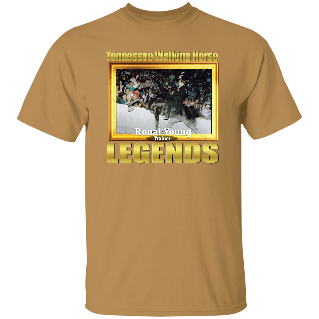 RONAL YOUNG (Legends Series) - Copy G500 5.3 oz. T-Shirt