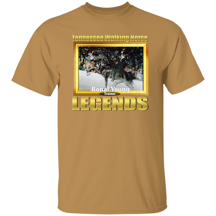 RONAL YOUNG (Legends Series) - Copy G500 5.3 oz. T-Shirt