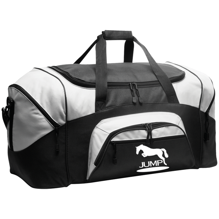 Jump II BG99 Colorblock Sport Duffel