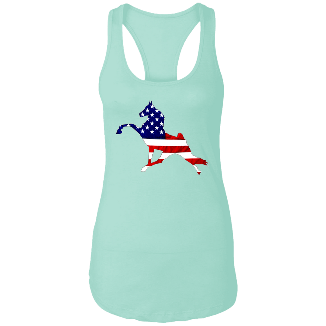 Walk America NL1533 Ladies Ideal Racerback Tank