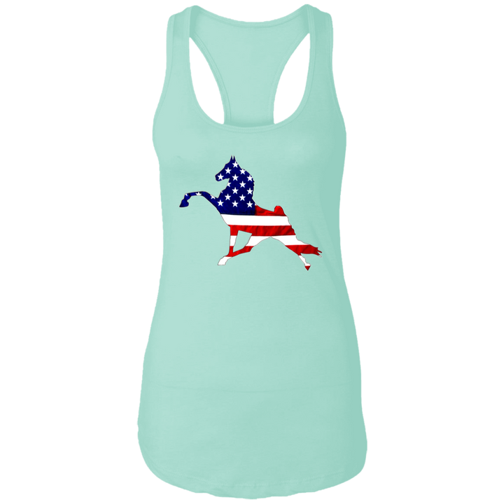 Walk America NL1533 Ladies Ideal Racerback Tank
