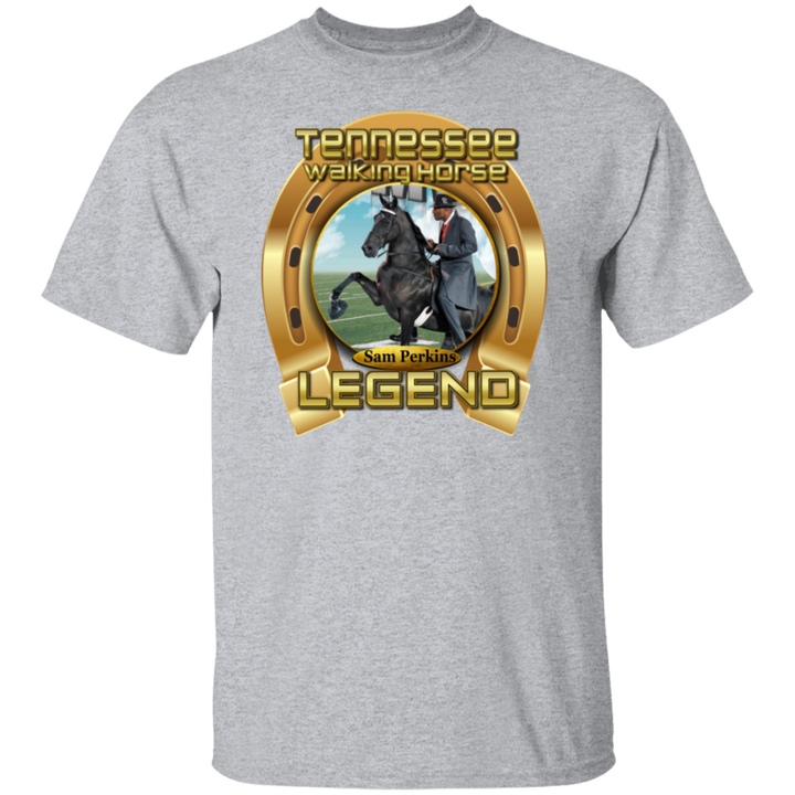 SAM PERKINS (TWH LEGENDS) G500 5.3 oz. T-Shirt