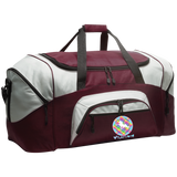 #TWHstrong 3 BG99 Colorblock Sport Duffel