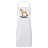 PALOMINO STYLE 1 4HORSE RP150 Sustainable Unisex Bib Apron