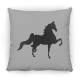 American Saddlebred (black) PILLOWS THREE SIZES