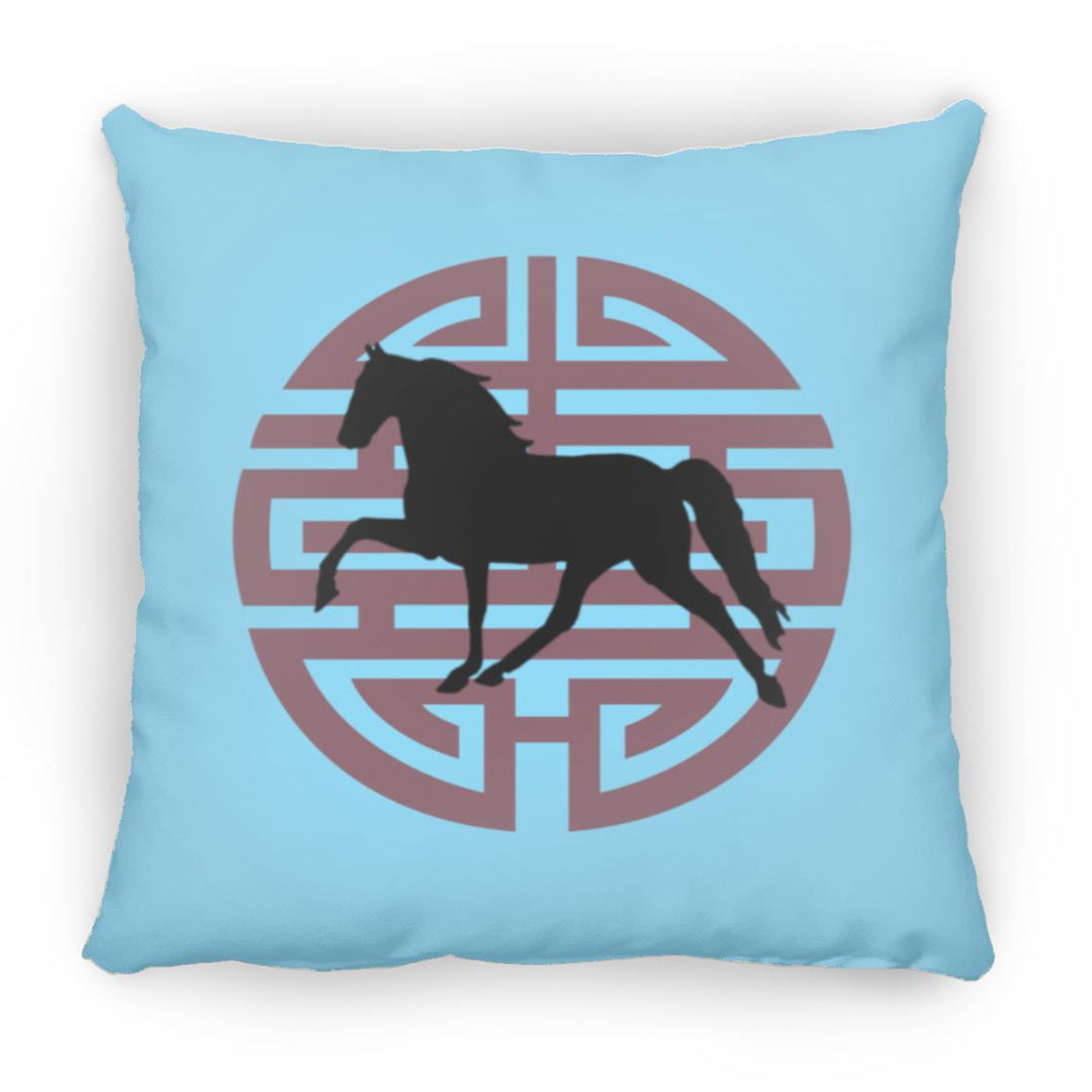 TWH PLEASURE JAPANESE ART ZP18 Large Square Pillow